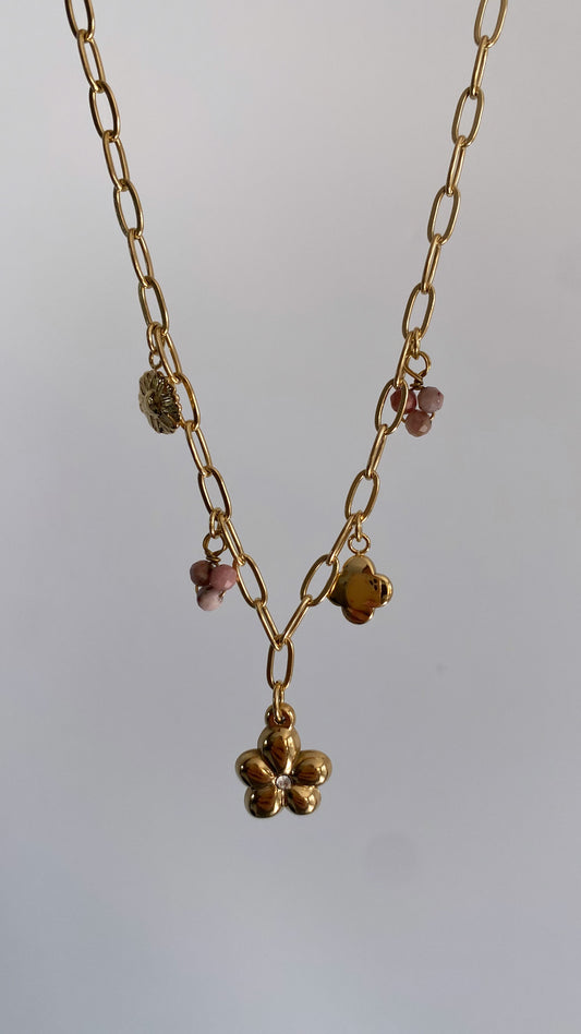 Collier Yasmina