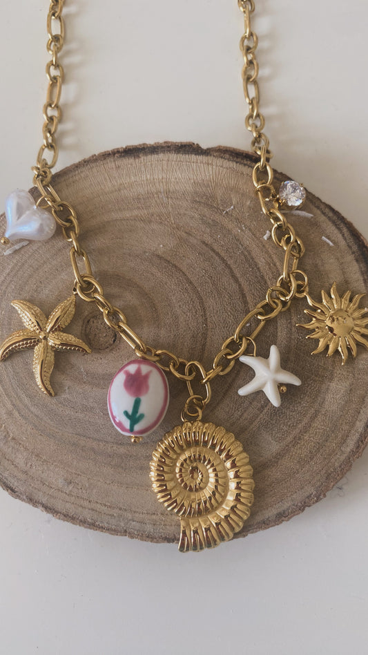 Collier Julie