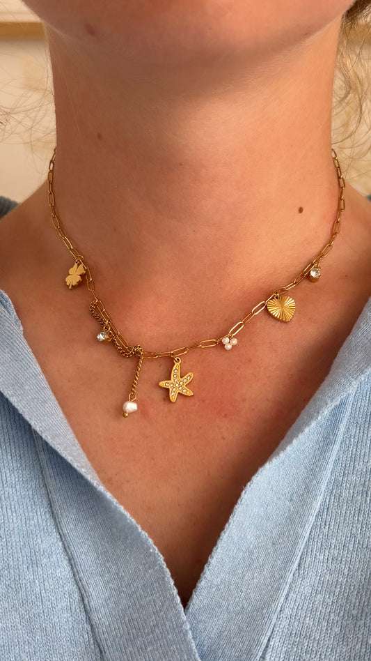 Collier Billie