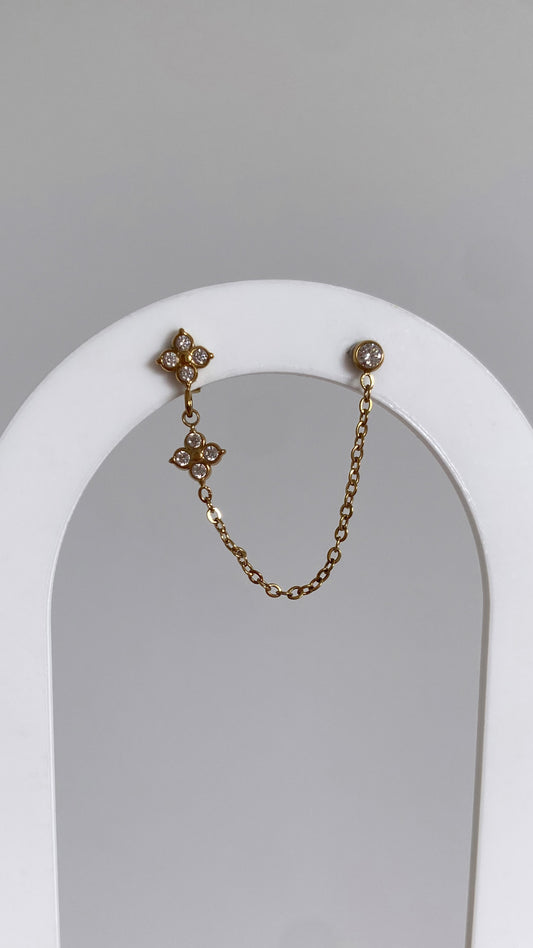 Boucles d’oreilles Maeva