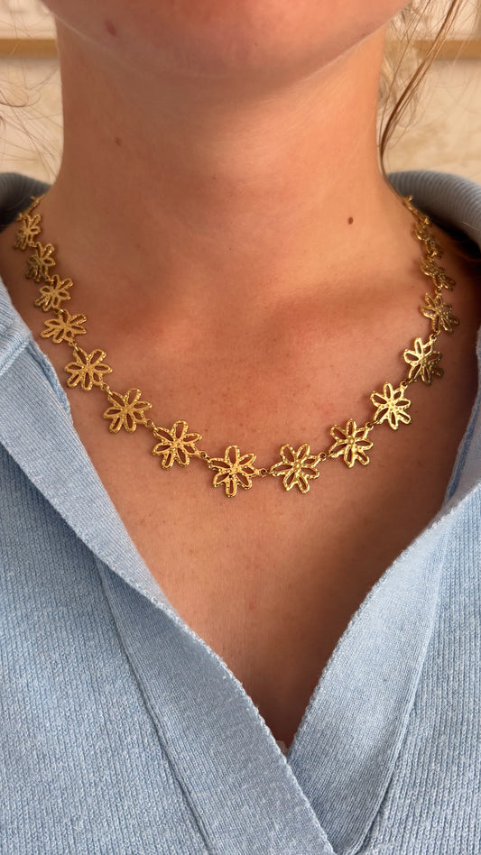 Collier Brunehilde