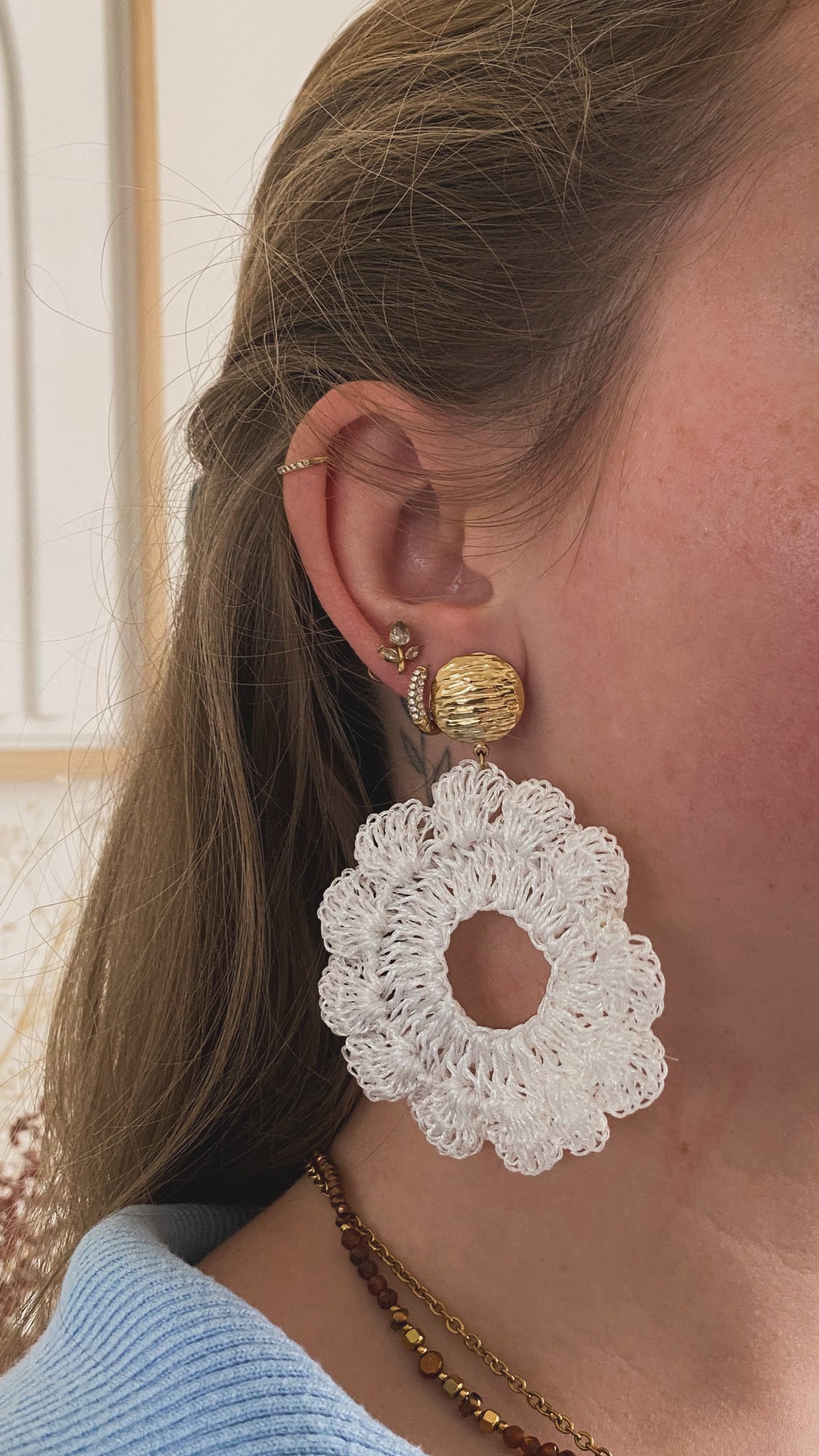 Boucles d’oreilles Giorgia