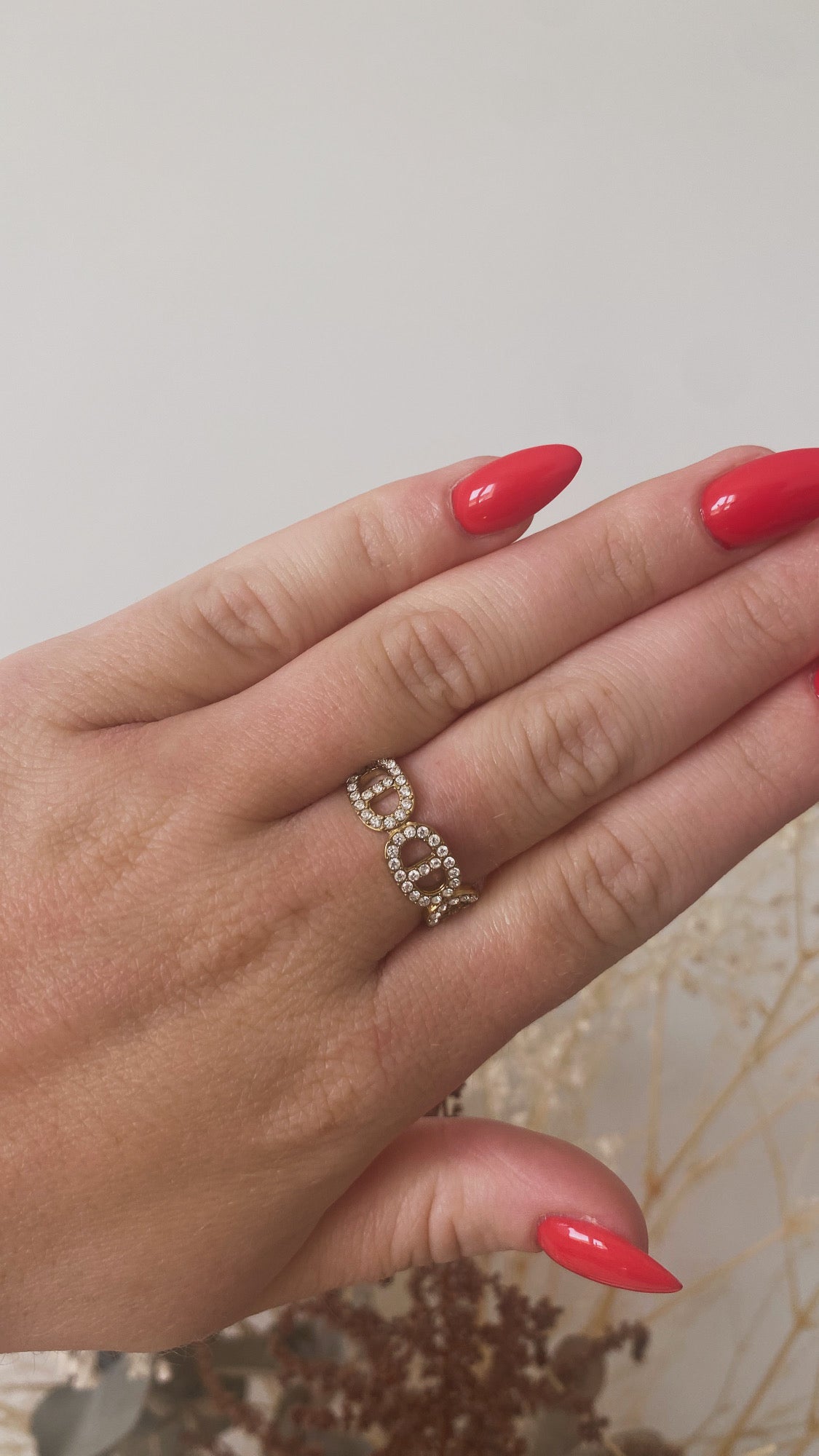 Bague Isaline