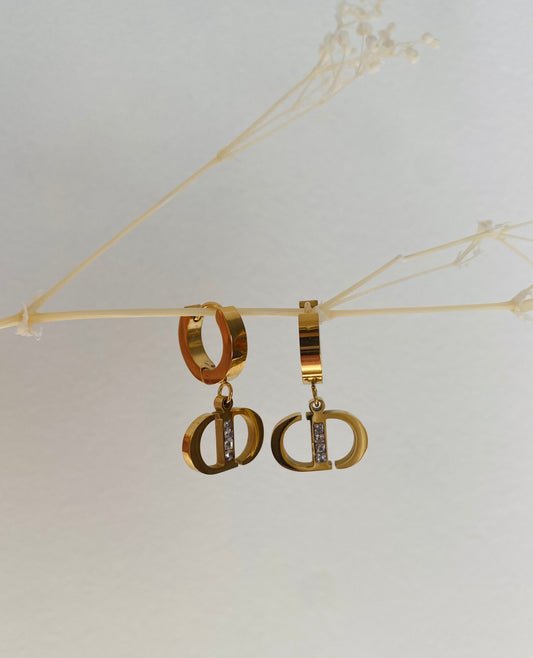 Boucles d’oreilles Gloria