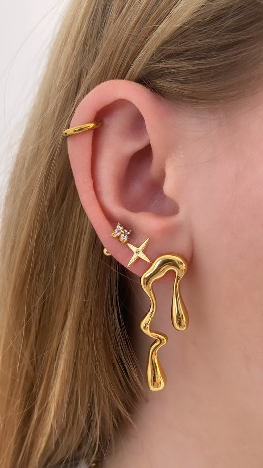 Boucles d’oreilles Ilya
