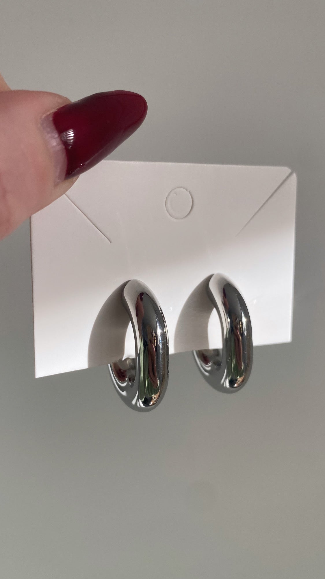 Boucles d’oreilles Séléna