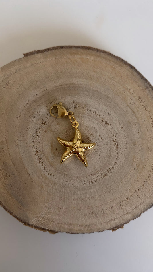 Pendentif Étoile de mer