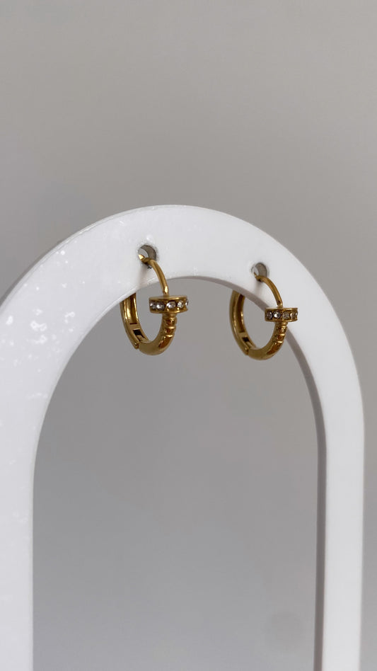 Boucles d’oreilles Hiba
