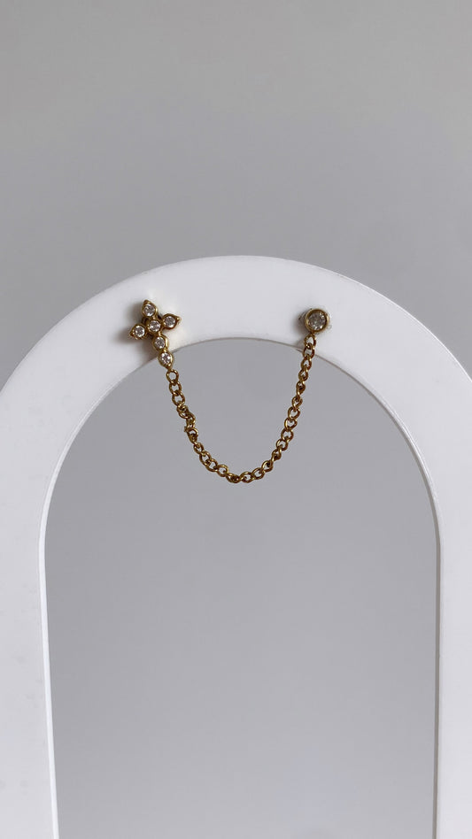 Boucles d’oreilles Mélanie