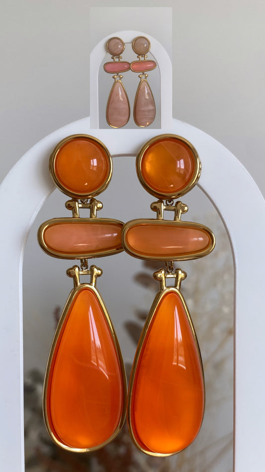 Boucles d’oreilles Lilou