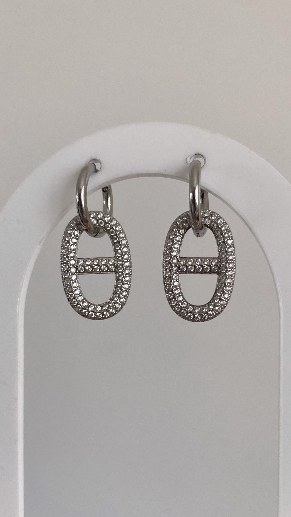 Boucles d’oreilles Gabriella