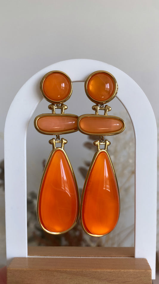 Boucles d’oreilles Lilou
