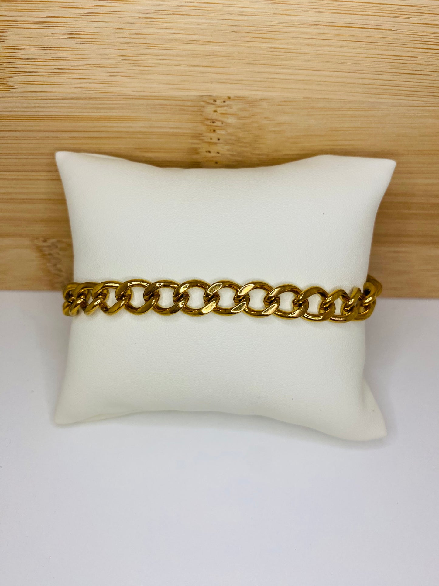 Bracelet Arthur doré